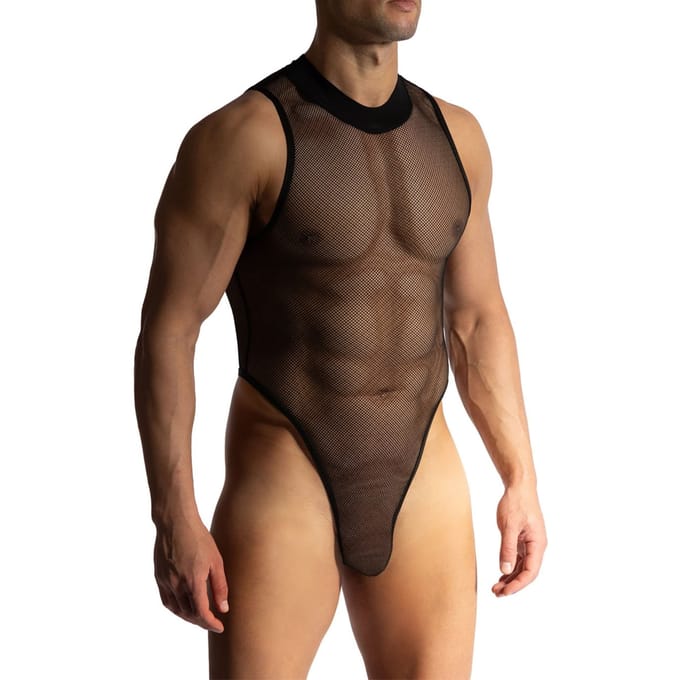 'M2424 - High Neck Body'