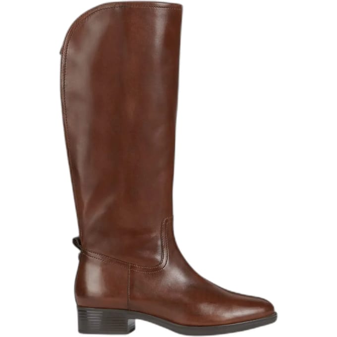 GEOX FELICITY DAMES - BRUIN - Maat 38,5