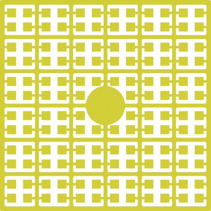 Pixelmatje (5 stuks) Nr. 133