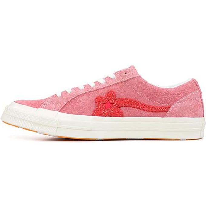 One Star Golf Le Fleur x One Star Converse Ox 'Geranium Roze' 160325C 44.5 pink