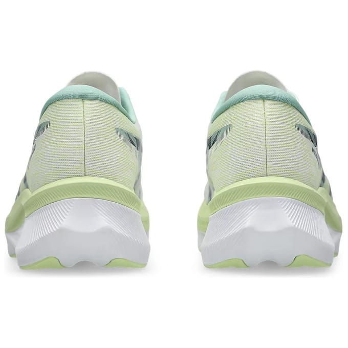ASICS Magic Speed 4 Wit Blauw Expanse Heren Sneakers 1011B875-100 44 white