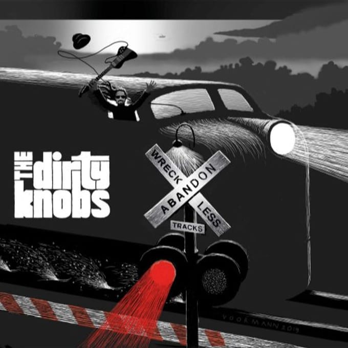 The Dirty Knobs - Wreckless Abandon (2 LP)