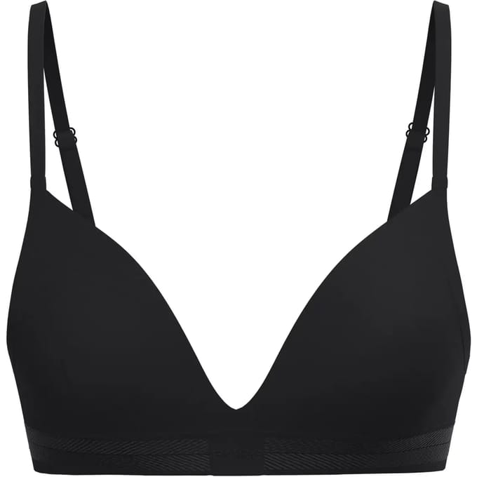 Björn Borg dames Soft Touch Bra - beugelloze bh (1-pack) - zwart