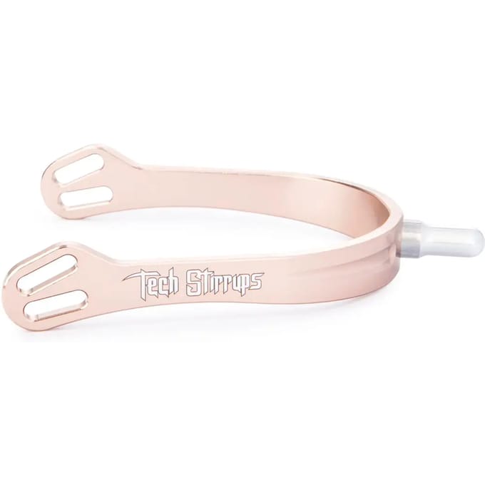 Sporen voor paard Tech Stirrups Verona Extra Long