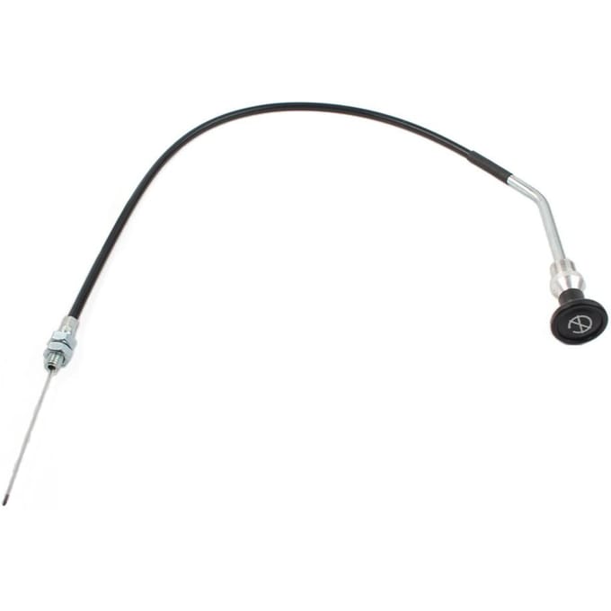 Câble de starter 25,5 pouces pour voiturette de golf EZGO 1994-2013 Remplace la pièce 25693-G04 black