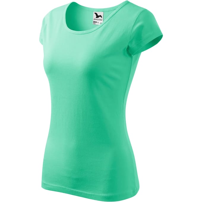 T-shirt dames Malfini Pure 122