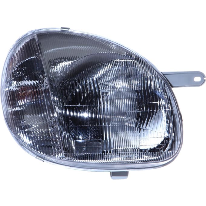 VanWezel 8202962 - Phare droit avec clignotant pour Hyundai Atos jusque 2003