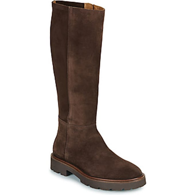 GEOX NORIZE DAMES - DONKERBRUIN - Maat 36