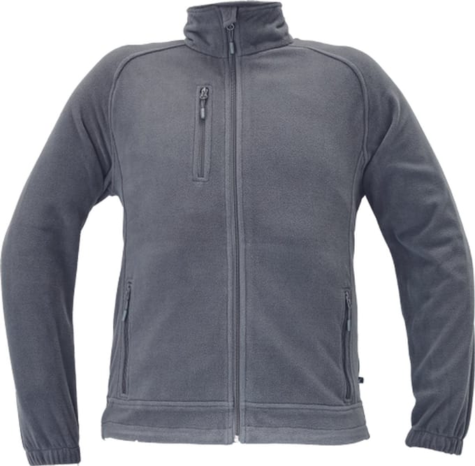 Cerva BHADRA jacket fleece 03460003 - Grijs - S