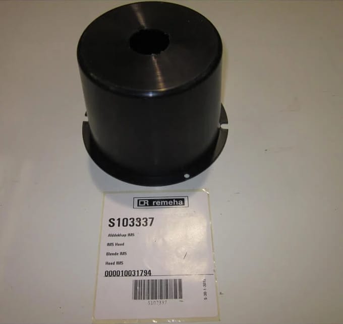 Remeha kap IMS print S103337