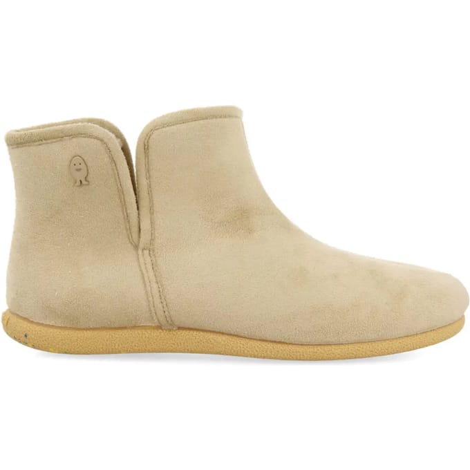 Hot Potatoes Sifjord Sloffen Dames - Beige - Maat 41