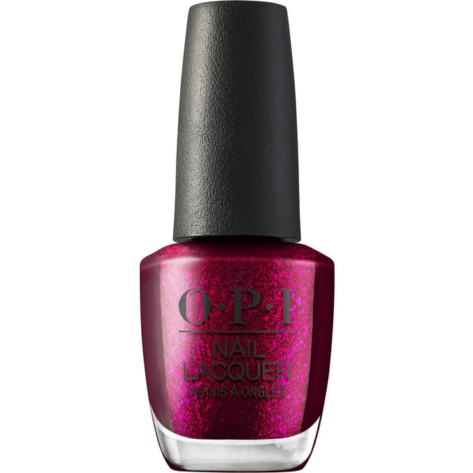 OPI - Nail Lacquer Lincoln Park After Brunch - 15ml - Paarse Nagellak