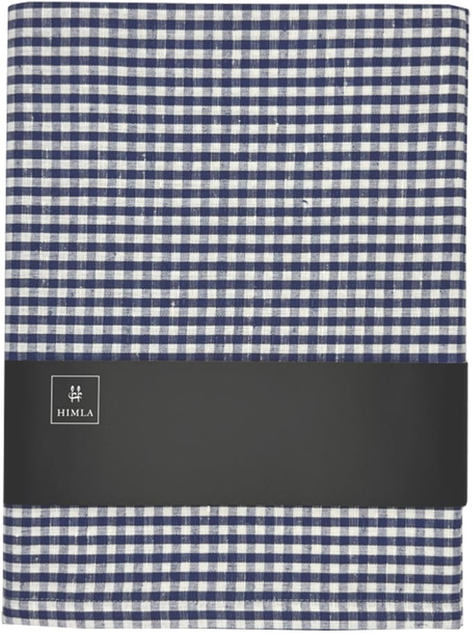 Rut tafelkleed navy 145x250