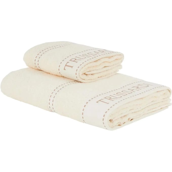 Handdoekenset Trussardi