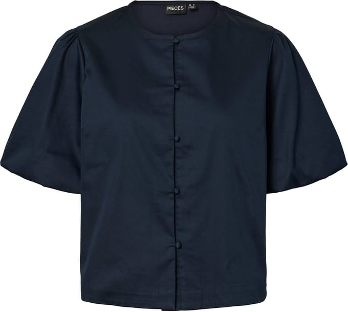 PIECES - PCBLAIR 2/4 TOP WVN - Meisjes - Blouses