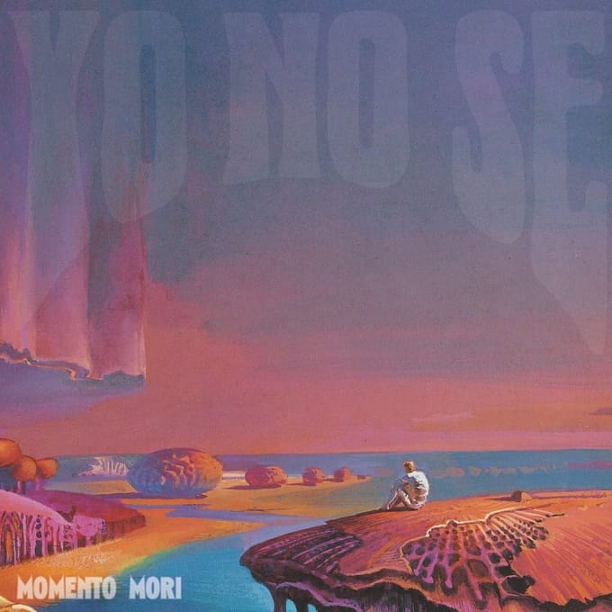 Yo No Se - Momento Mori (LP)