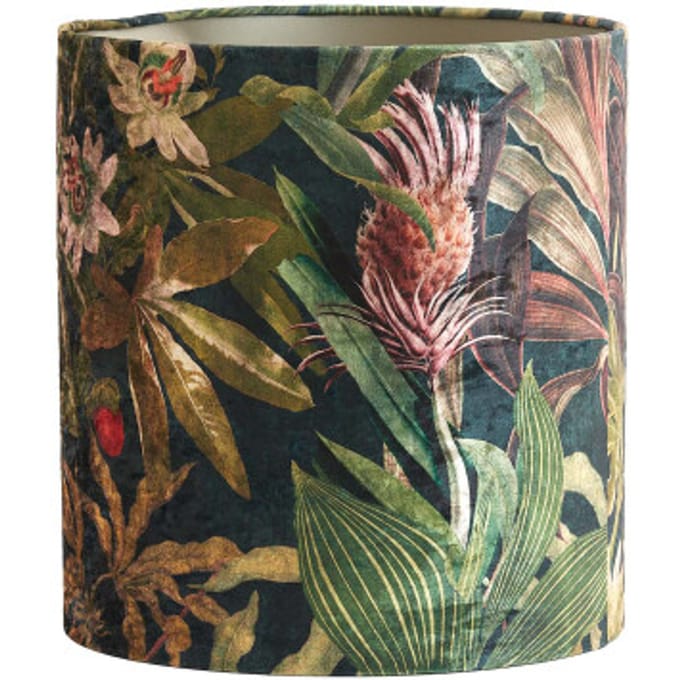 Light & Living - Lampenkap PASSION - Ø30x32cm - Groen