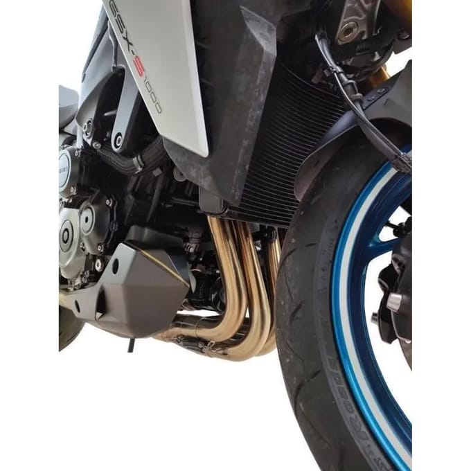 Motoruitlaat GPR Exhaust Suzuki Gsx-S 1000 2015-2016