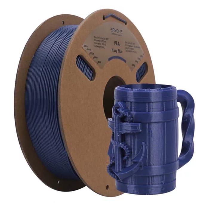 Eryone Standard PLA Navy Blue - 1kg - 1.75mm