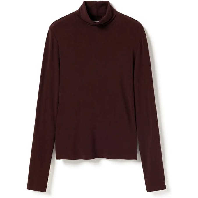 Dames-T-shirt met lange mouwen Noella Maritza