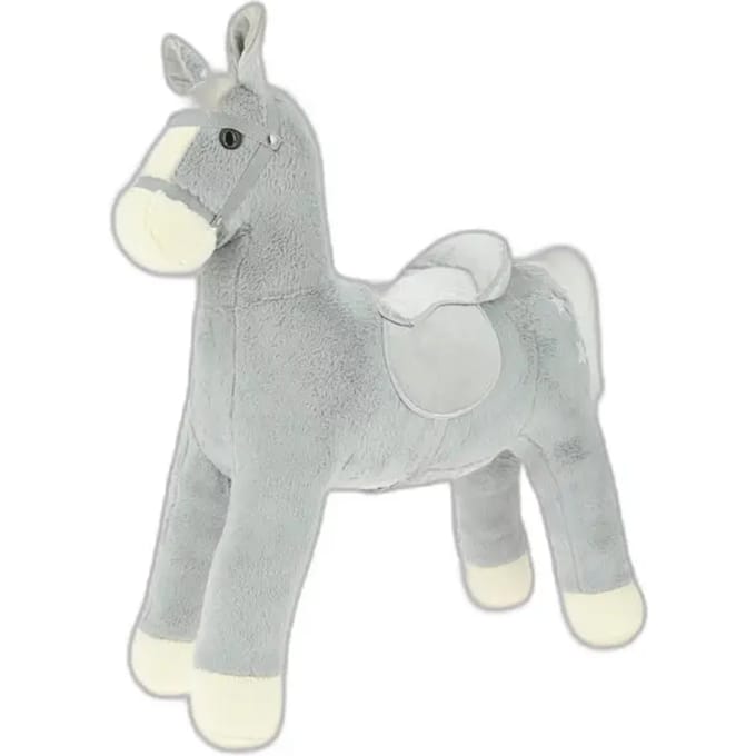Staand pluche Equi-Kids