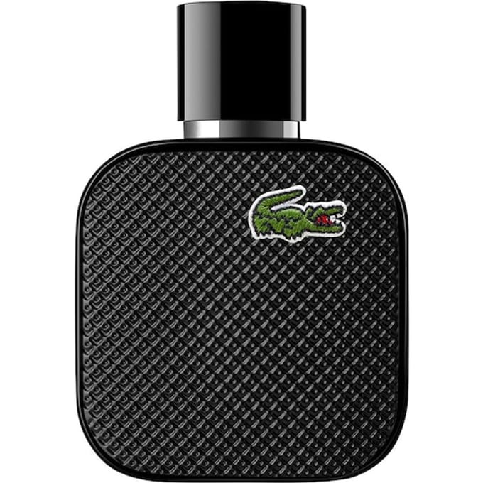 Lacoste L.12.12 Noir Eau de Toilette Spray Herenparfum Heren 50 ml