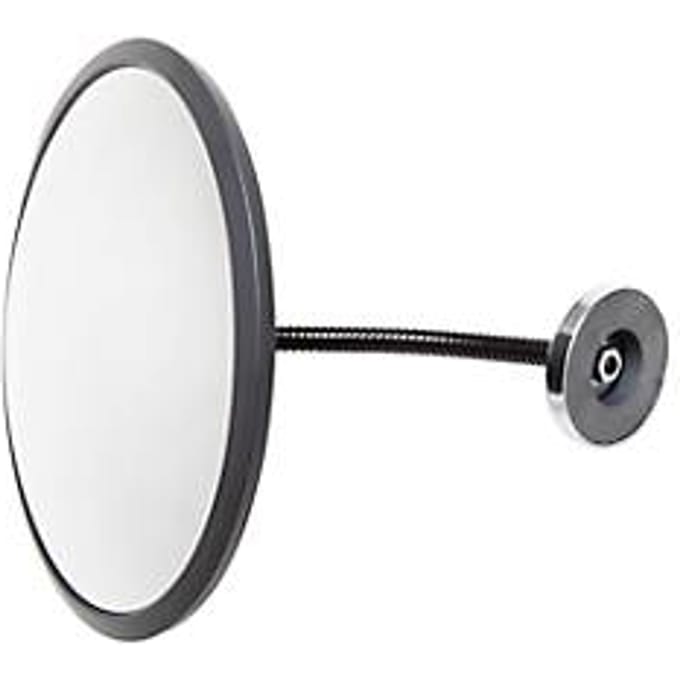 DETEKTIV bewakingsspiegel met magnetische bevestiging 450 mm