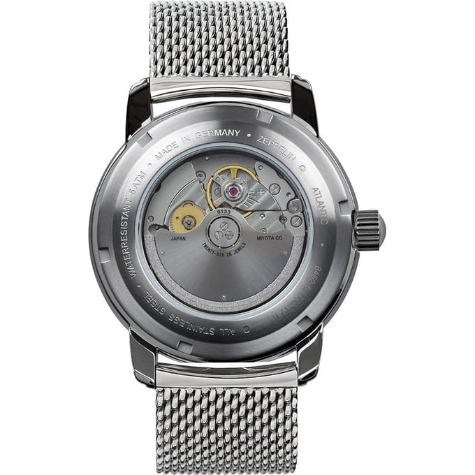 Zeppelin Atlantic 8462M-6 Atlantic Automatic Horloge