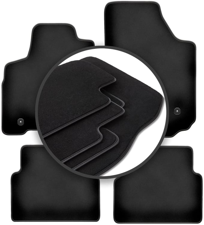 Premium automatten voor: Opel Meriva A minivan (2002-2010)