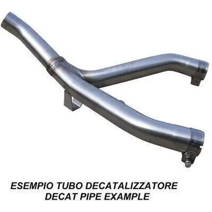 Échappement moto GPR Exhaust Suzuki Gladius 650 2008-2015
