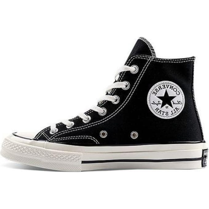 Converse Chuck Taylor All-Star 70 Hi Noir EU 42 noir
