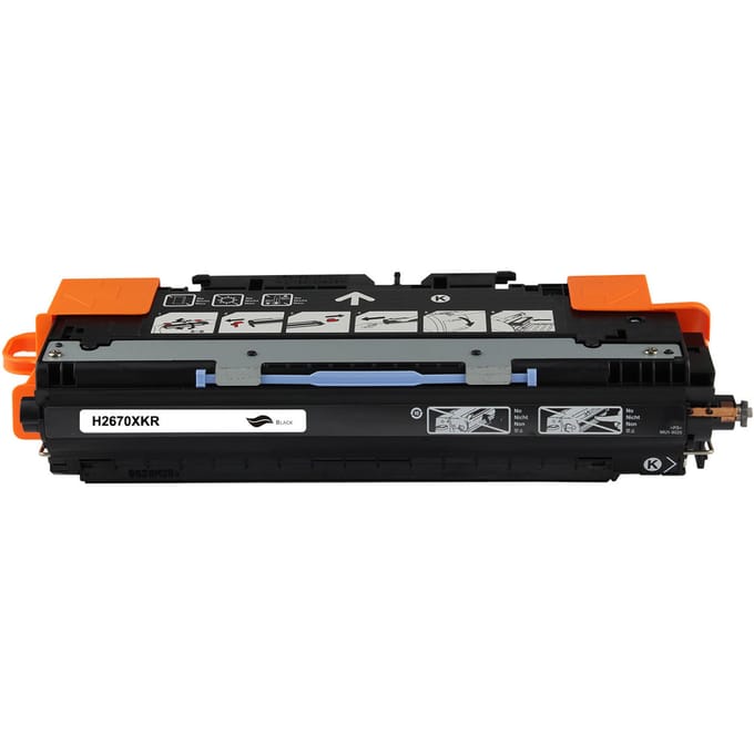 SecondLife - HP toner (Q 2670A) 308A Black