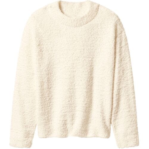 ESMARA Pluche dames trui (Beige, M (40/42))