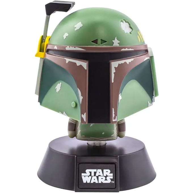 Paladone - Star Wars - Boba Fett Icon Light - Lamp