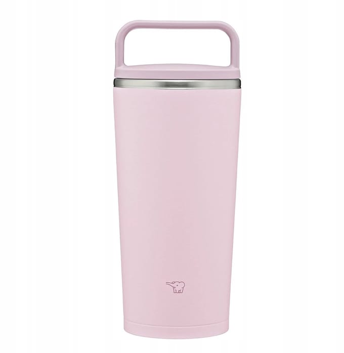 Zojirushi Thermosbeker Roze 400ml - Japans Kwaliteit