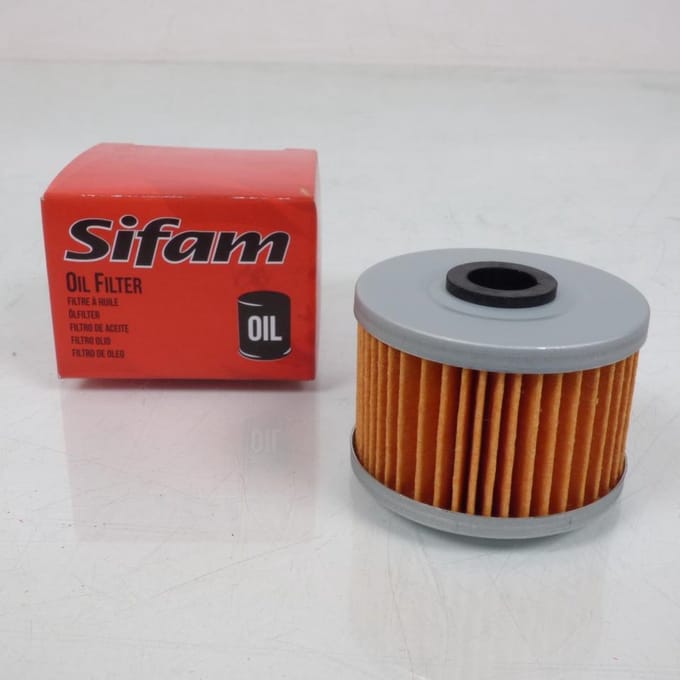 powerflux oliefilter voor polaris 500 predator e 2006 quad gloednieuw