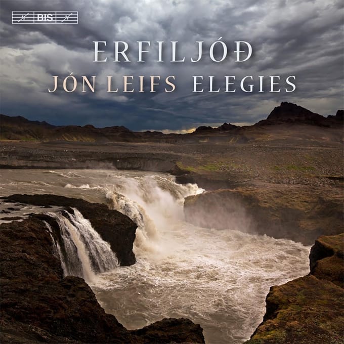 Reykjavik Chamber Orchestra - Leifs: Elegies (SACD)