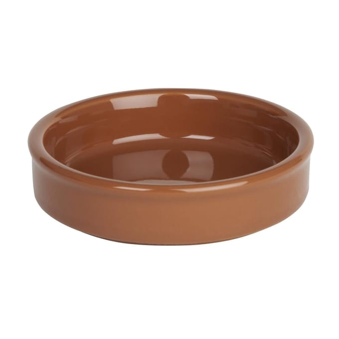 Olympia rustieke tapasschaaltjes 10,2cm (6 stuks)