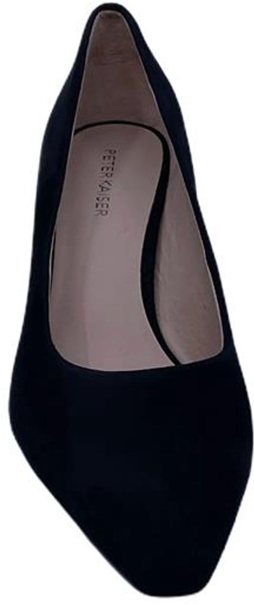 Peter Kaiser 004 Black Suede