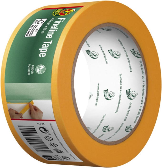 Duck Fineline Tape 48mm x 50m