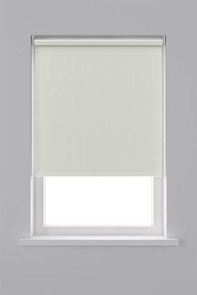 Decosol Rolgordijn Verduisterend - Beige (5714) - 120 x 190 cm