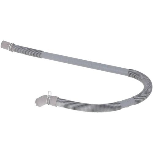 AEG afvoerdarm, intern, set, 879mm 140272237011
