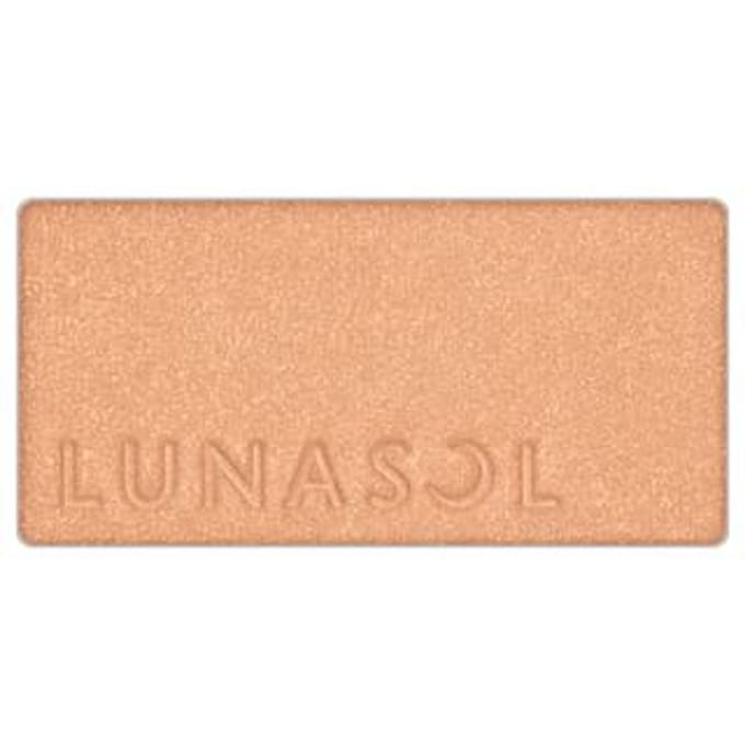 Kanebo - Lunasol Coloring Sheer Cheeks Glow 04 Misty Veil Refill