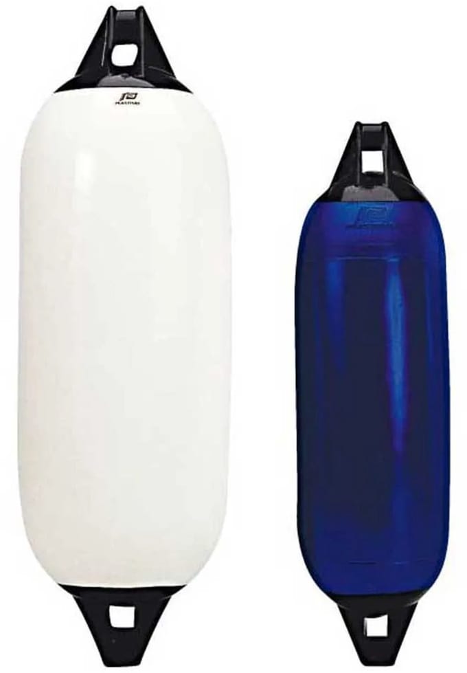 PLASTIMO lang spatbord, wit/zwart, 12x48cm