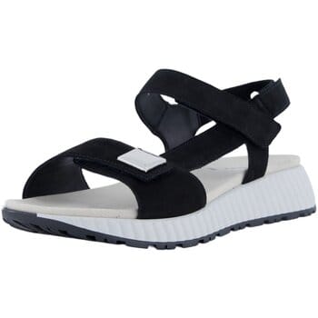 Sandalen met sleehak Gabor -