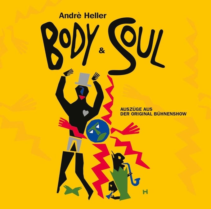 Andrè Heller - Body And Soul