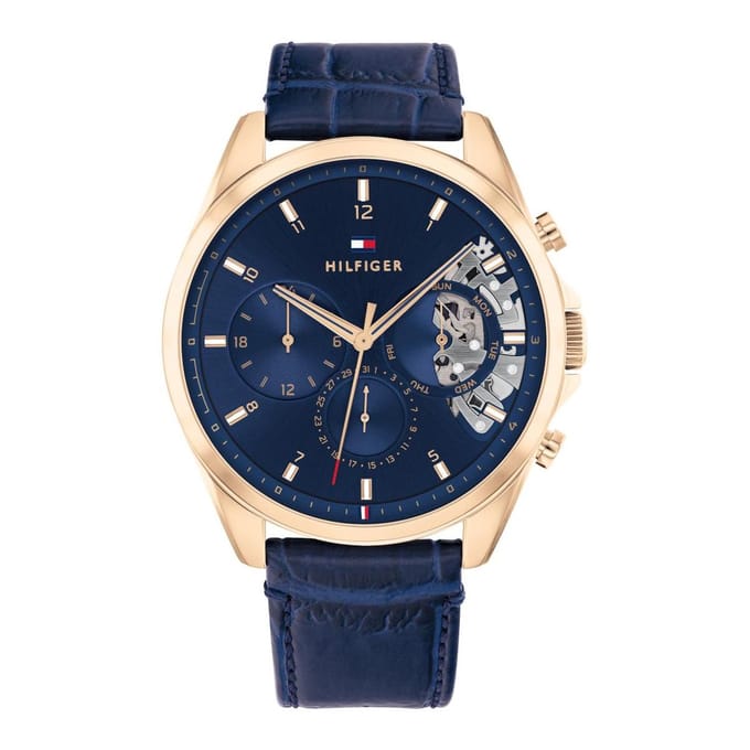 Herenhorloge Tommy Hilfiger 1710451 Baker (Zf043B) beige