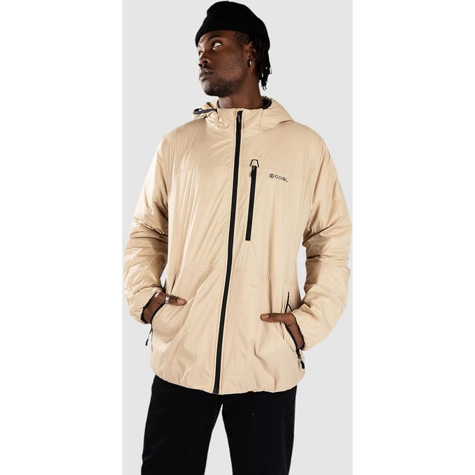 Coal Cresent Mid Layer Jas