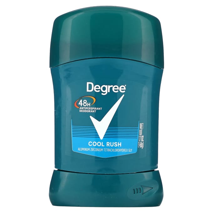48 Uur Zweet Antiperspirant Deodorant, Cool Rush, 48G(1,7 oz) blue