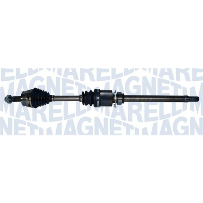 Aandrijfas MAGNETI MARELLI 302004190164